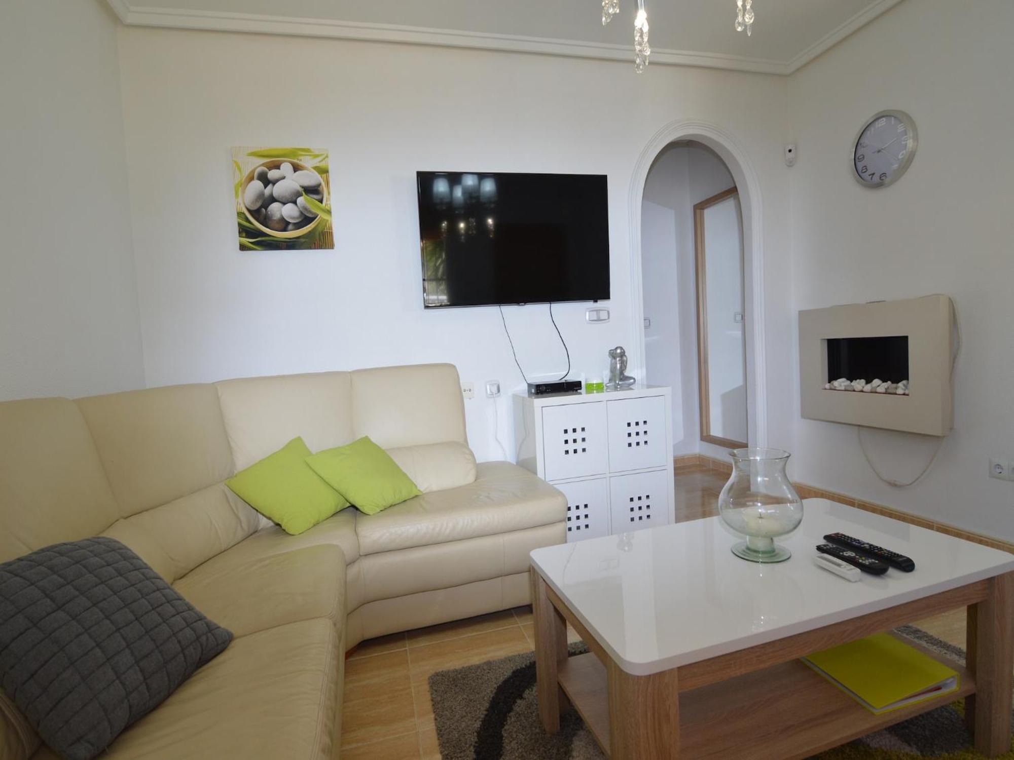 Belvilla By Oyo Casa Crispin Ciudad Quesada Exteriér fotografie