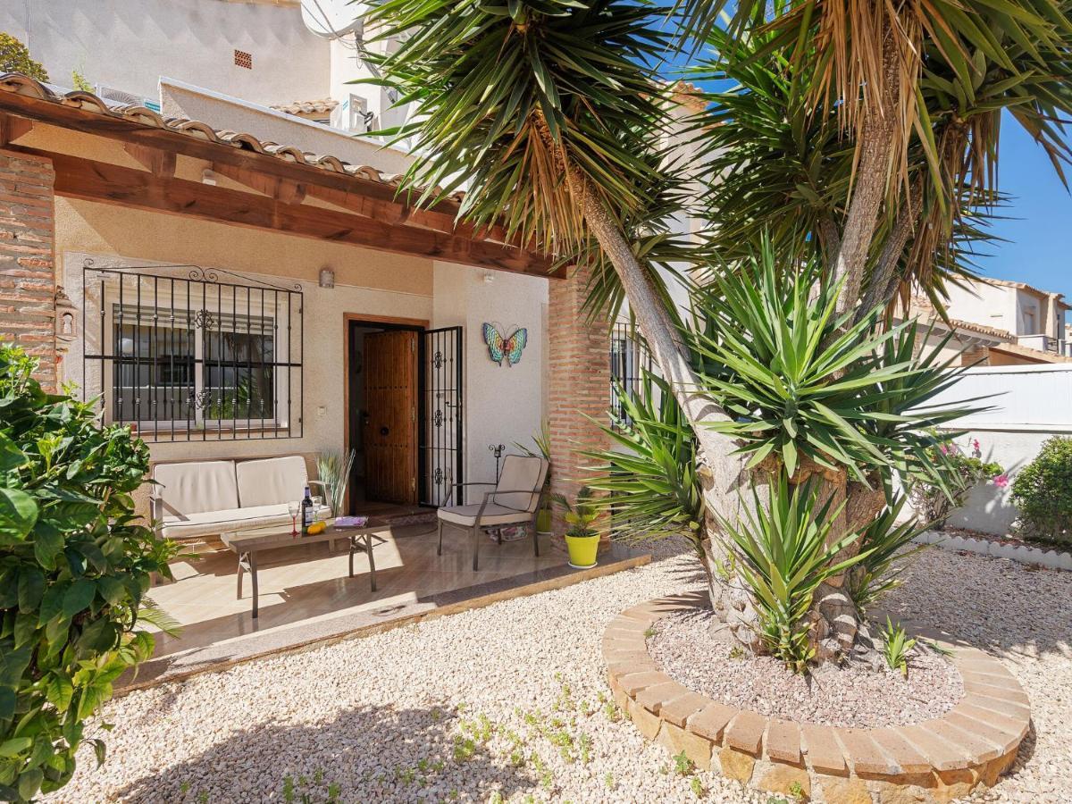 Belvilla By Oyo Casa Crispin Ciudad Quesada Exteriér fotografie