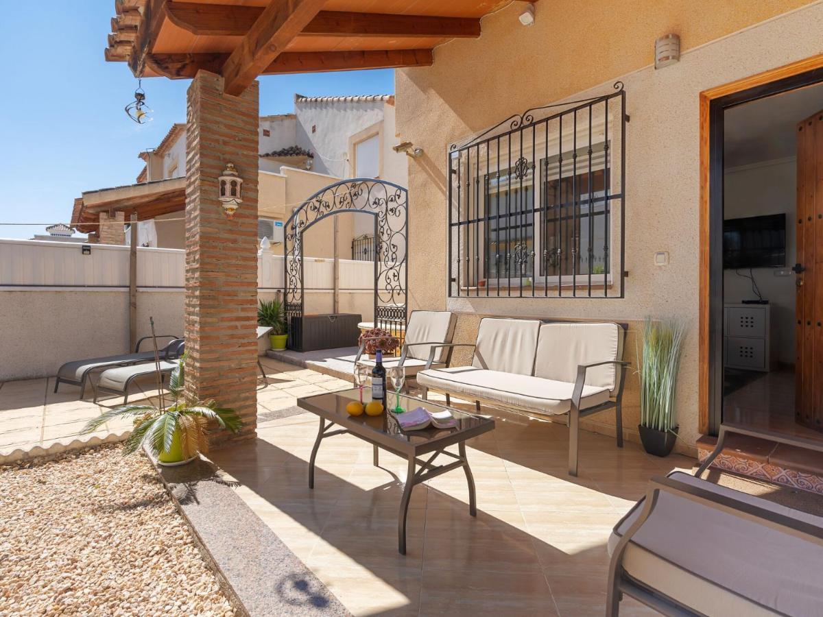Belvilla By Oyo Casa Crispin Ciudad Quesada Exteriér fotografie