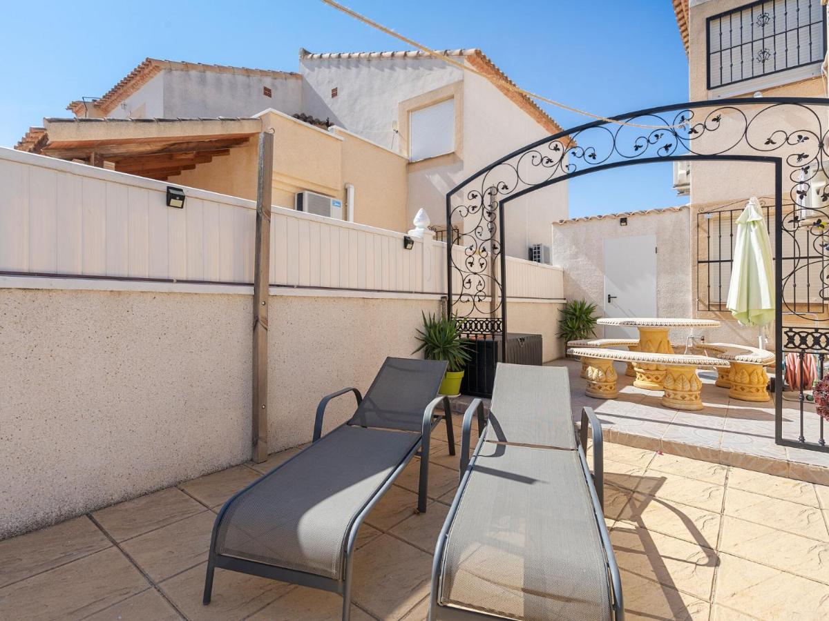 Belvilla By Oyo Casa Crispin Ciudad Quesada Exteriér fotografie